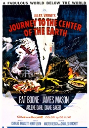 Journey to the Center of the Earth - Lyle R. Wheeler, Franz Bachelin, & Herman A. Blumenthal (1959)