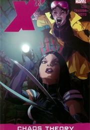 X-23: Chaos Theory (Marjorie Liu)