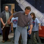 S4.E20: Chaz Dalton's Space Academy