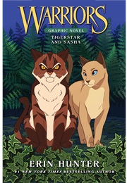 Tigerstar and Sasha (Erin Hunter)