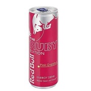 Red Bull Ruby Edition