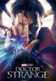 Doctor Strange (2018)