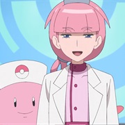 1328. the Pokémon Center Lady