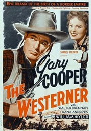 The Westerner - James Basevi (1940)