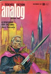 Analog, December 1971 (John W. Campbell, Jr.)