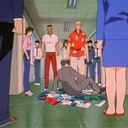 9. Onizuka and the Art of War