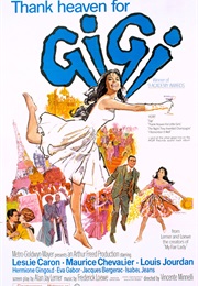 Gigi - Andre Previn (1958)