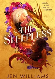 The Sleepless (Jen Williams)