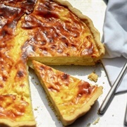 Onion Quiche