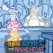 Three Kobolds in a Trenchcoat (Chase Noseworthy)