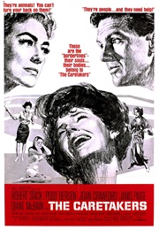 The Caretakers - Lucien Ballard (1963)