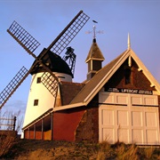 Old Lifeboat House