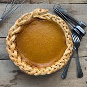 Ouroboros Pumpkin Pie