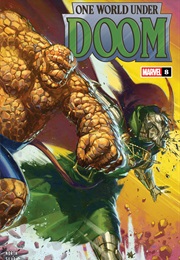 One World Under Doom #8 (Ryan North & R.B. Silva)