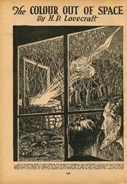 The Colour Out of Space (H. P. Lovecraft)