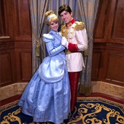 Cinderella & Prince Charming