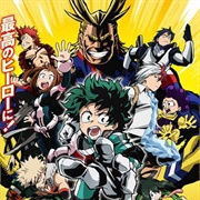 My Hero Academia