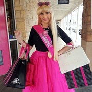 Barbie Costume