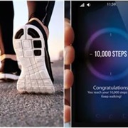 Walk 10,000 Steps in a Day