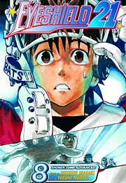Eyeshield 21 Volume 8 (Riichiro Inagaki)