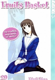 Fruits Basket Vol. 20 (Natsuki Takaya)
