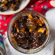 Brandy and Apple Mincemeat