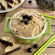 Chocolate Espresso Dip