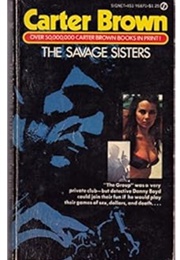 The Savage Sisters (Carter Brown)