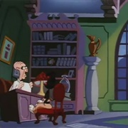 S1,E58: Oh, Oh, Ethel/Rorschach Test/Meet John Brain/Smell Ya Later/Spike