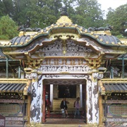Toshogu Shrine, Nikko