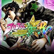 Jojo's Bizarre Adventure All-Star Battle R