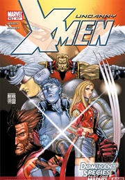 The Uncanny X-Men #417 (Kia Asamiya)