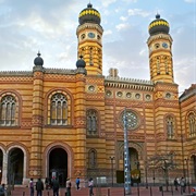 Dohány Street Synagogue, Budapest, Hungary