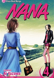 Nana 4 (Ai Yazawa)