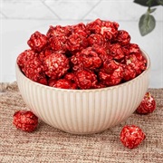Cherry Popcorn