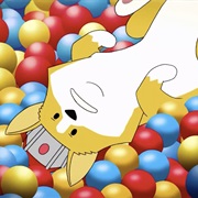 S1.E8: The Ball Pit Car