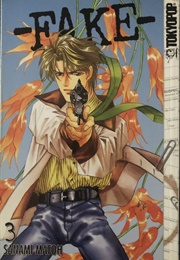 FAKE Vol. 3 (Sanami Matoh)