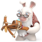 Rabbid Cranky