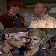 Quantum Leap: "The Leap Home: Part 1 - November 25, 1969/Part 2 (Vietnam) - April 7, 1970" (S3,E1/2)