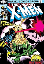 The Uncanny X-Men #144 (Chris Claremont & Brent Anderson)
