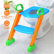 Potty Training Seat With Steps