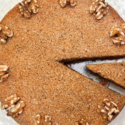 Whole Wheat Cake