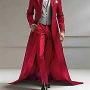 Extra-Long Tail Coat