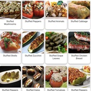 Stuffed Veggies