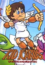 Kid Icarus: Of Myths and Monsters (1991)