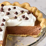 Classic Crimped Edge on Pie Crust