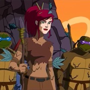 S2.E21: April's Artifact