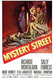 Mystery Street (1950)