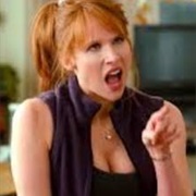 Lucy Punch as Amy ( Bad Teacher)