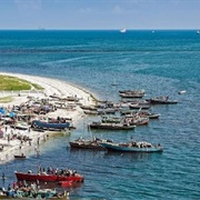 Msasani Peninsula, Tanzania